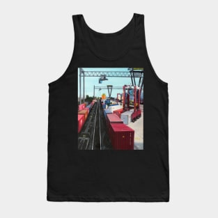 Container Choreography Tank Top